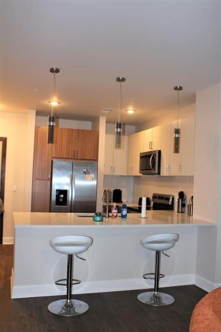 Luxury In The Gulch Apartment Nashville Ngoại thất bức ảnh