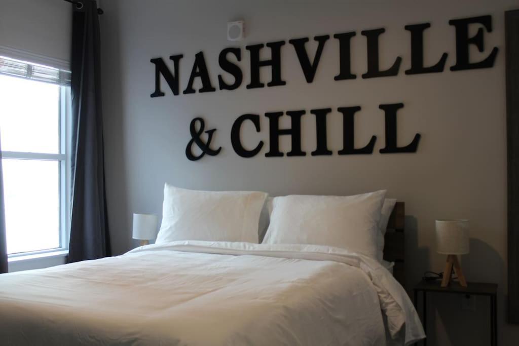 Luxury In The Gulch Apartment Nashville Ngoại thất bức ảnh