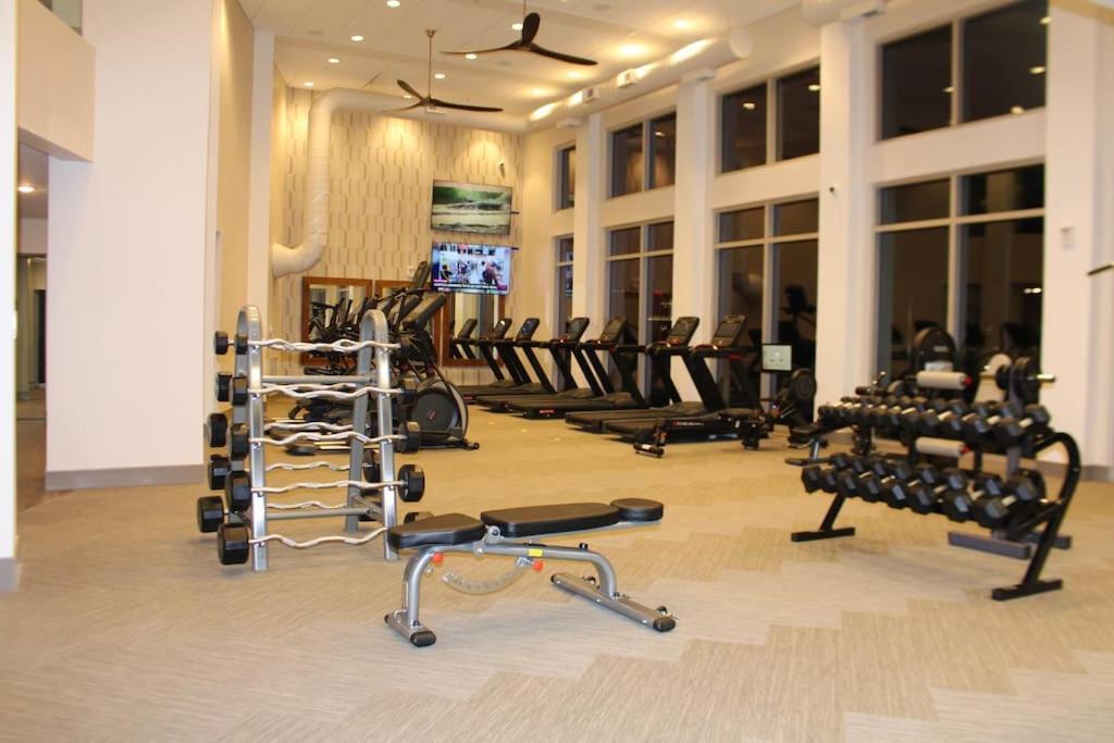 Luxury In The Gulch Apartment Nashville Ngoại thất bức ảnh